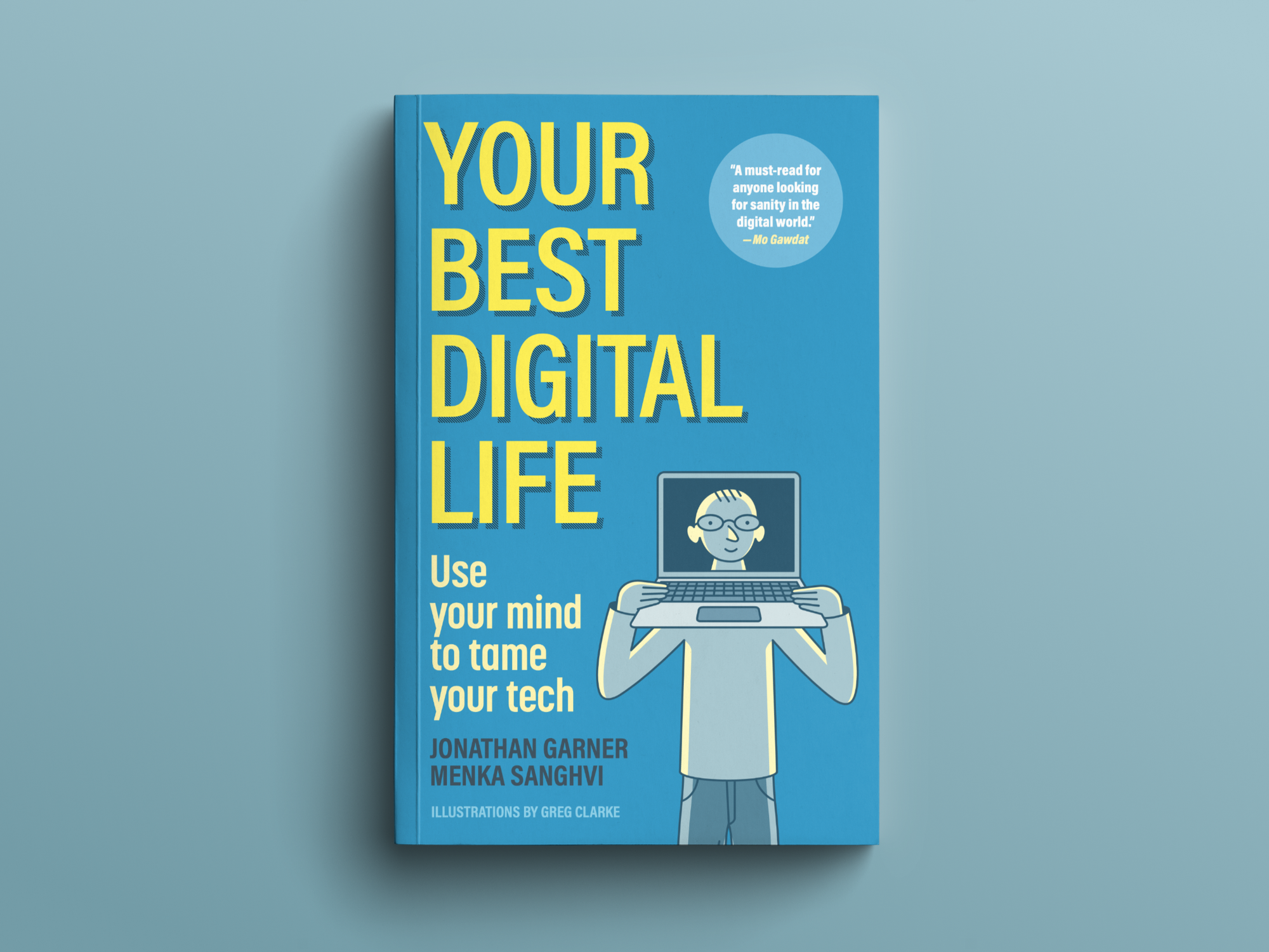 My New Book: Your Best Digital Life